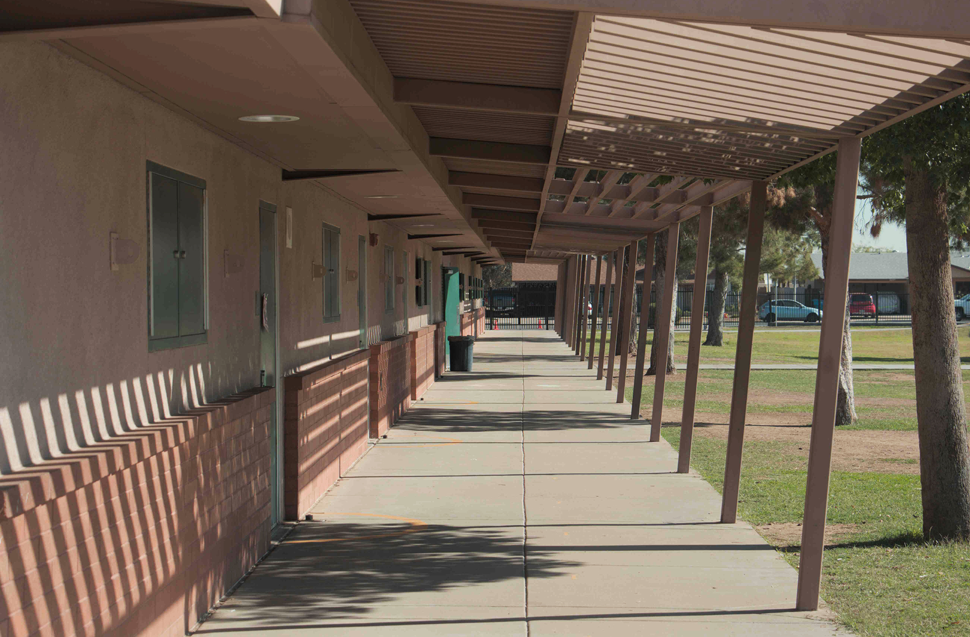 Proposed Arizona law would ban attendancerelated suspensions