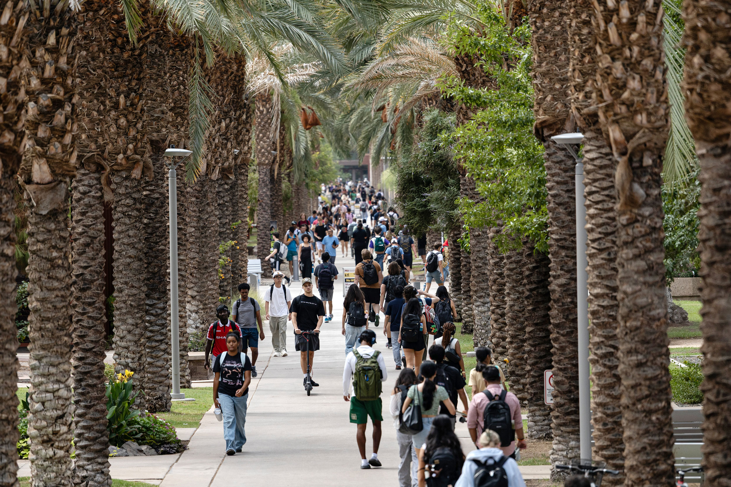 DOJ lawsuit seeks end to in-state tuition for Arizona’s undocumented students